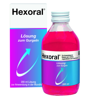 Hexoral® Lösung