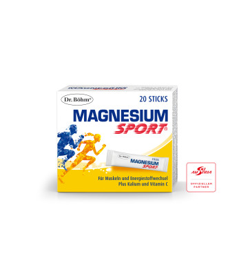 Dr. Böhm Magnesium Sport Sticks