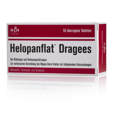 HELOPANFLAT 50 Drg.