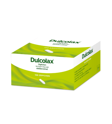 Dulcolax® 10 mg Zäpfchen
