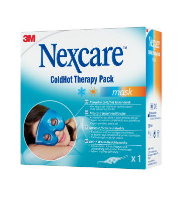 Nexcare™ ColdHot Therapy Pack Augenmaske, 1/Packung