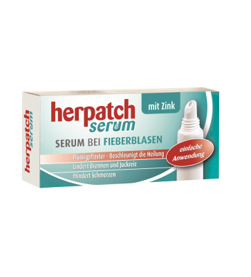 HERPATCH SERUM
