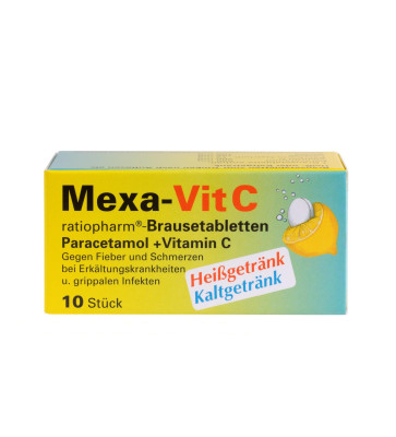 Mexa-Vit C ratiopharm®