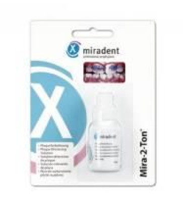 Miradent Mira-2-Ton Plaquetest-Lösung 10ml