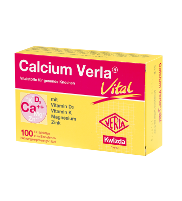 Calcium Verla Vital Filmtabletten