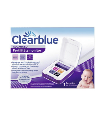 Clearblue ADVANCED Fertilitätsmonitor