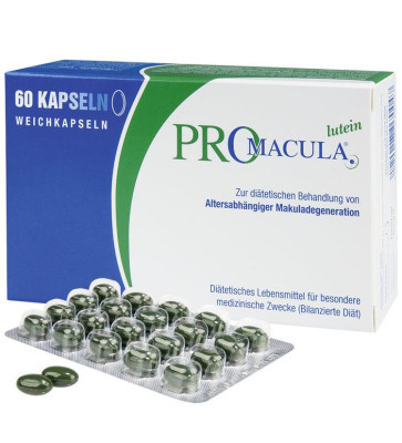 PROMACULA KPS LUTEIN