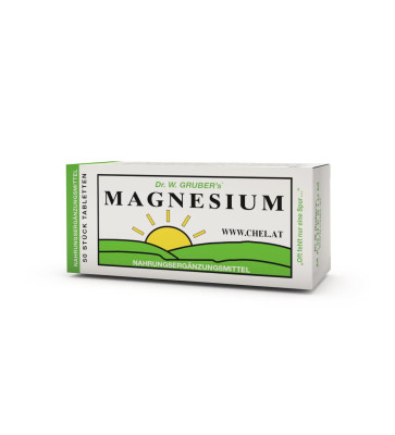 Dr. W. Grubers Magnesium Chelat