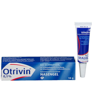 Otrivin 0,1% Nasengel