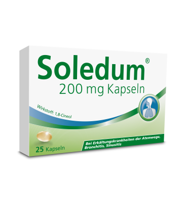 Soledum® 200 mg