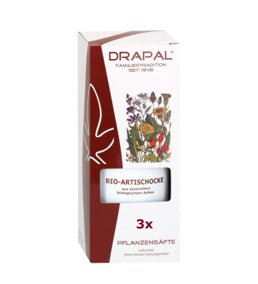 DRAPAL® Artischocke Bio Pflanzensaft
