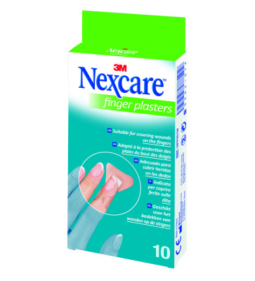 Nexcare™ Fingerpflaster, 10 Stk