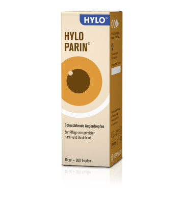 Hylo-Parin Augentropfen 10ml