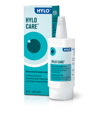 Hylo-Care Augentropfen