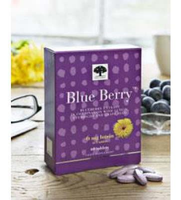 BLUE BERRY TBL NEW NORDIC