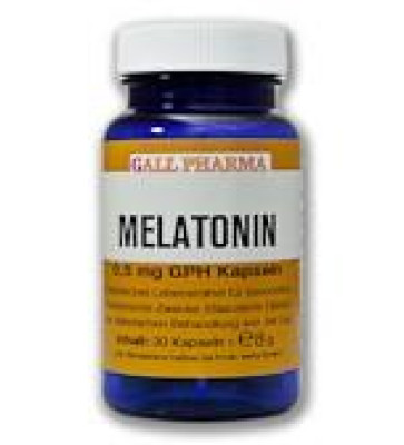 MELATONIN KPS 0,5MG GPH