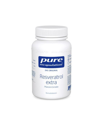 PURE EN KPS RESVERATROL EXTR