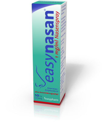 easynasan 1 mg/ml Nasenspray