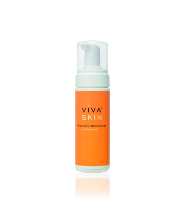 Viva Skin Reinigungsschaum unparfumiert 150 ml