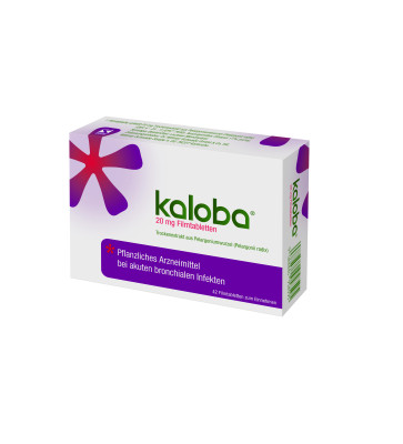 Kaloba® 20 mg Filmtabletten