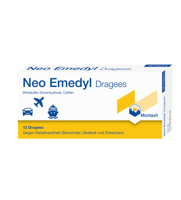 Neo Emedyl Dragees