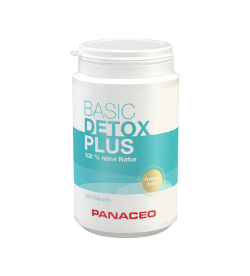 PANACEO Basic-Detox Plus
