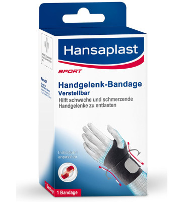 Handgelenks-Bandage Hansaplast