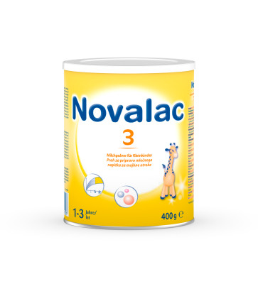Novalac 3 Universelle Milchnahrung