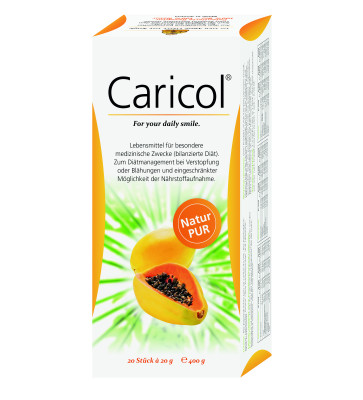 Caricol®, 20 Stück
