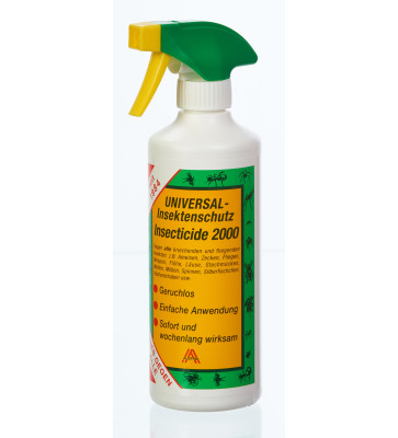 Universal-Insektenschutz Insecticide 2000