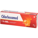Chlorhexamed 1% Gel 50g