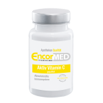 EncorMed Aktiv Vitamin C gepuffert Kapseln