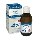 Norsan Omega 3 Total Zitrone