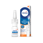 Otrivin 0,05% Nasenspray ohne Konservierungsmittel