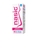 nasic® pur Nasenspray für Kinder