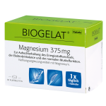Biogelat Magnesium 375
