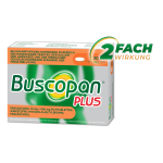 Buscopan® plus Paracetamol 10 mg/ 500 mg Filmtabletten